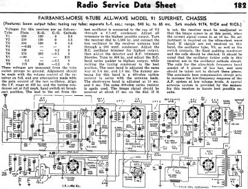 Fairbanks-91T4_91C4_91C5_91 ;Chassis-1936.RadioCraft preview